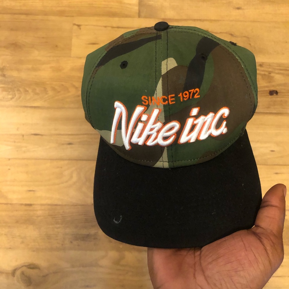 Nike Inc Snapback - image 1